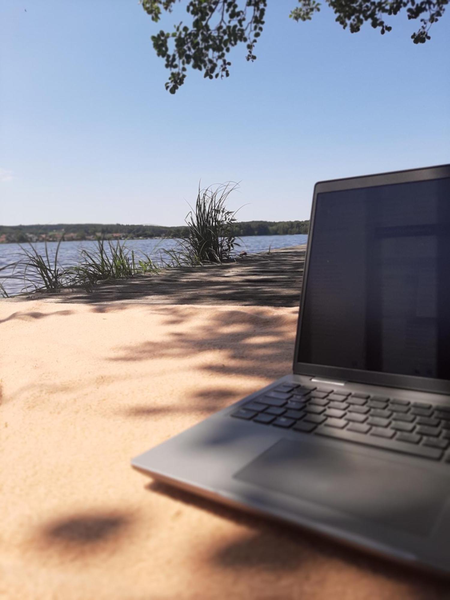 רודינג Bungalow Direkt Am See, Mit Eigenem Boot מראה חיצוני תמונה